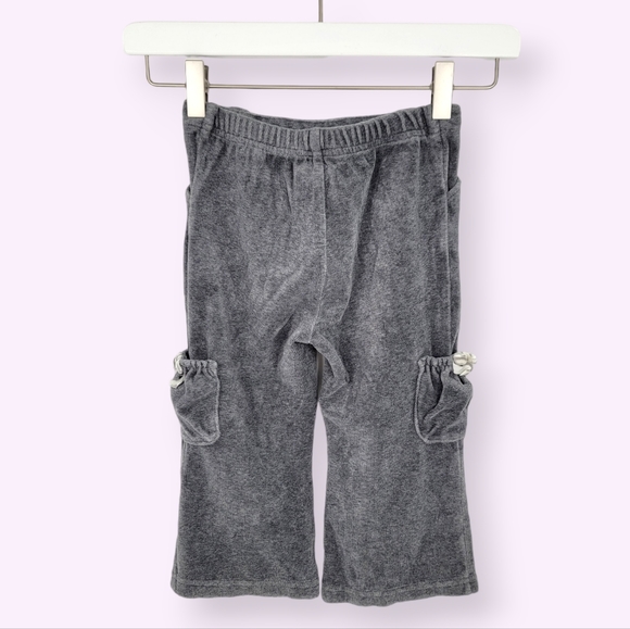 Gymboree Girls Velour Pant size 3T - Picture 2 of 11